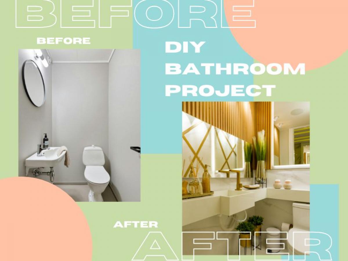 トイレを“好きな空間”に変えるDIYのコツ | 清潔感×デザイン性！トイレインテリア【おしゃれにお部屋をDIY 第2弾】