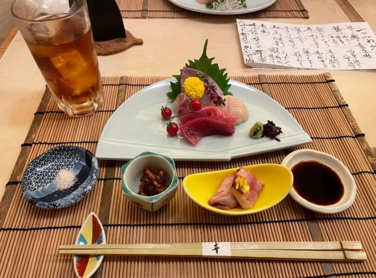 毎年のご褒美だった割烹懐石『幸』さんでの最後の食事