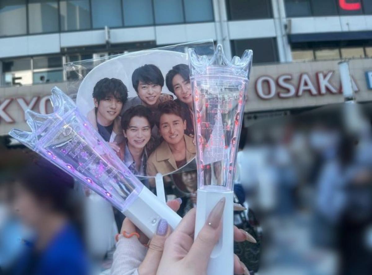 7年ぶりの嵐♡そして人生初のB'z LIVEへ